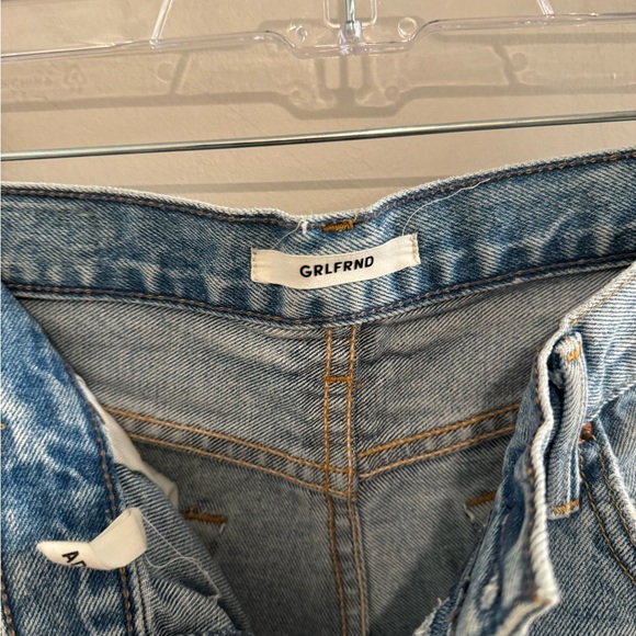 grlfrnd denim shorts - Picture 7 of 8